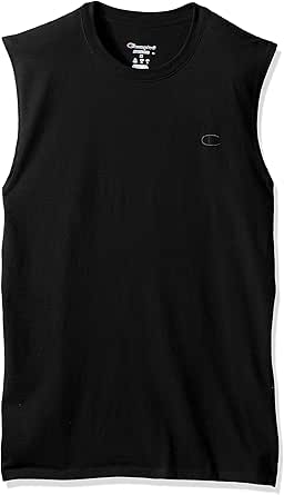 champion classic jersey muscle tee