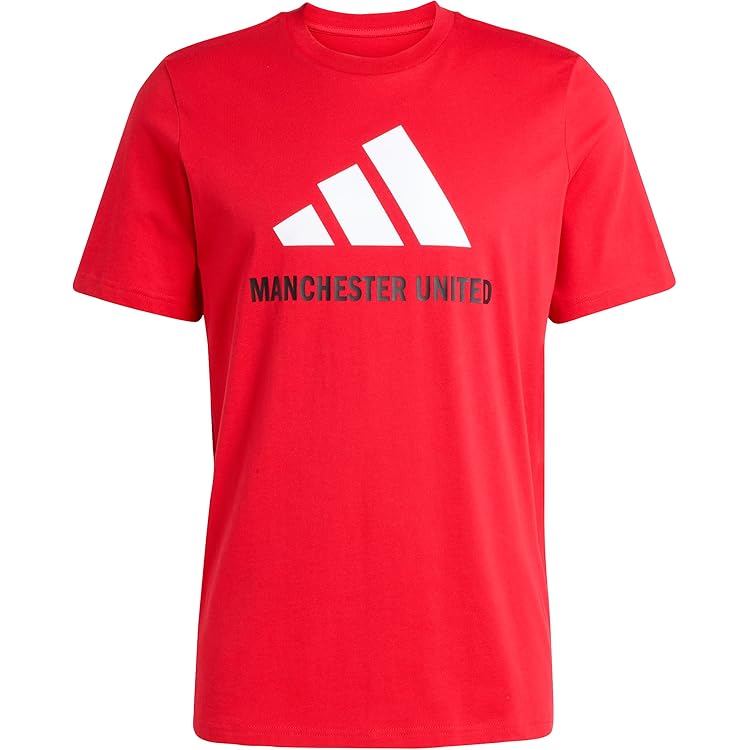 Amazon.com: adidas Men's Manchester United DNA Graphic T