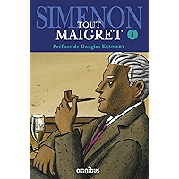 Tout Maigret T. 4 (French Edition) book cover Tout Maigret T. 4 (French Edition) book cover