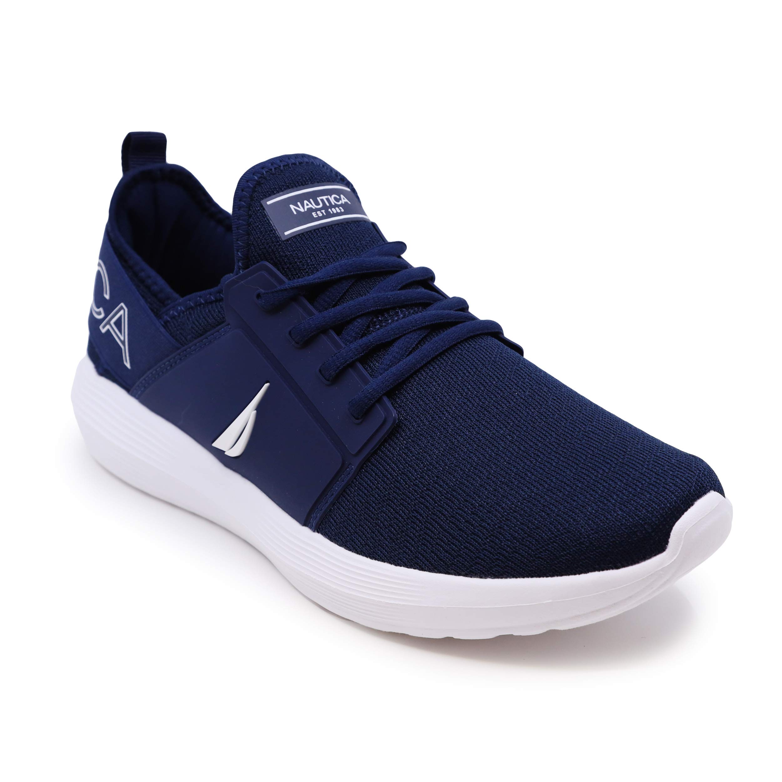 Tennis Shoes Men Nautica Men's Sneakers: Athletic, Comfortable