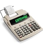Amazon.com: Victor 1560-6 12 Digit Heavy Duty Commercial Printing