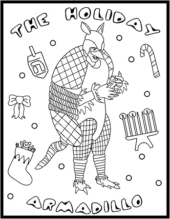 Amazon Co Jp Friends テーマの塗り絵ページ 5パック Kitchen Housewares