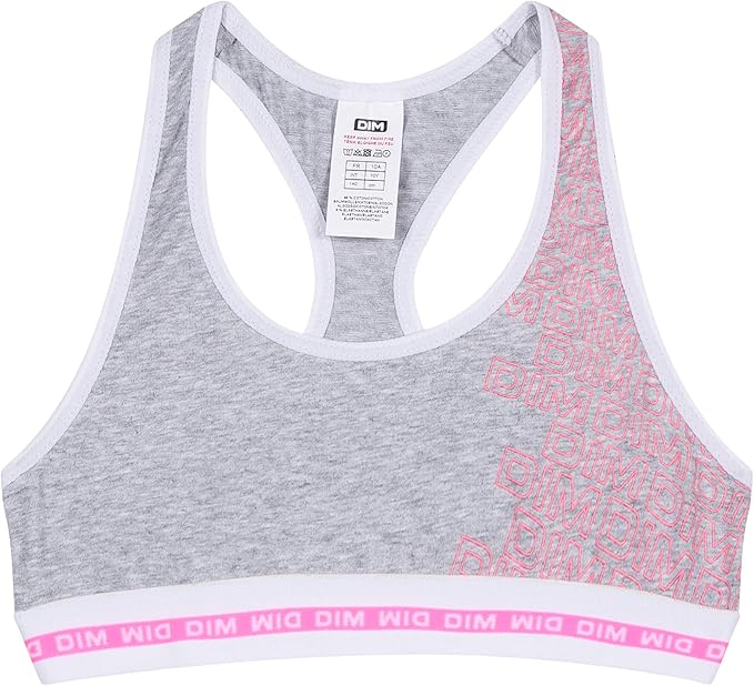 dim brassière fille