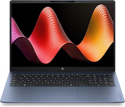 OmniBook 3 16-by0007nsx Ordenador Portátil 16" WUXGA, Ryzen 5, FreeDOS