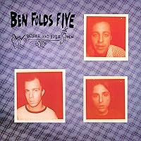 Ben Folds Sleigher LP サイン入り autographed Ben Folds Sleigher LP サイン入り autographed - メルカリ