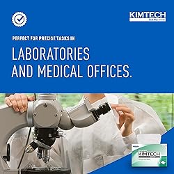 KIMTECH Kimwipes Delicate Task Wipers