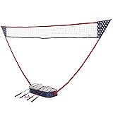Triumph Sports Patriotic Portable Badminton Set