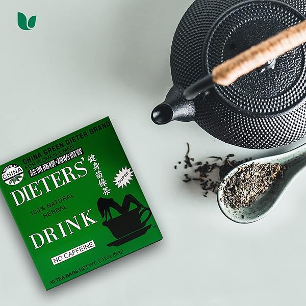 UNCLE LEE’S SENNA TEA 3-PACK – GREEN DIETER’S DRINK, CAFFEINE-FREE 100% NATURAL HERBAL DETOX & DIGESTIVE SUPPORT, 30 CT EACH