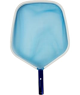 Amazon Com Aqua Select Heavy Duty Telescopic Twist Lock Swimming Pool Vacuum Pole Ez Clip Release Mechanism Rubber Grip 6 18 Pole Extension Attach To Pool Brushes Nets And