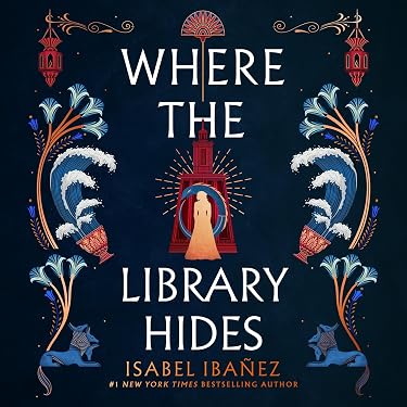 Amazon.com: Where the Library Hides: A Novel (Audible Audio