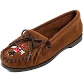 Minnetonka Women's Thunderbird Moccasin