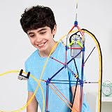 K'NEX Amazin' 8 Coaster 448 Piece Building Set Basic Fun view 6