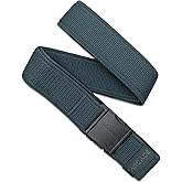 Arcade Belts A2 Youth Unisex Adventure Belt: Heavy Duty Stretch, Metal Free Buckle