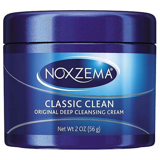 noxzema wash