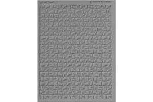 JHB International Inc Lisa Pavelka 527095 Texture Stamp Basketweave