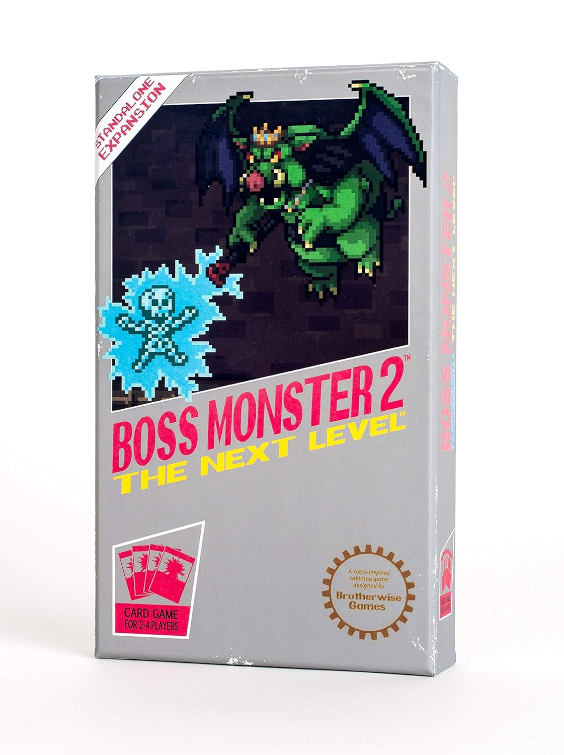 Brotherwise Games Boss Monster 2: The Next Level Card Game