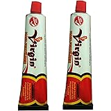 Virgin Hair Fertilizer Anti Dandruff Condition Cream 125 Gram (2-Pack)
