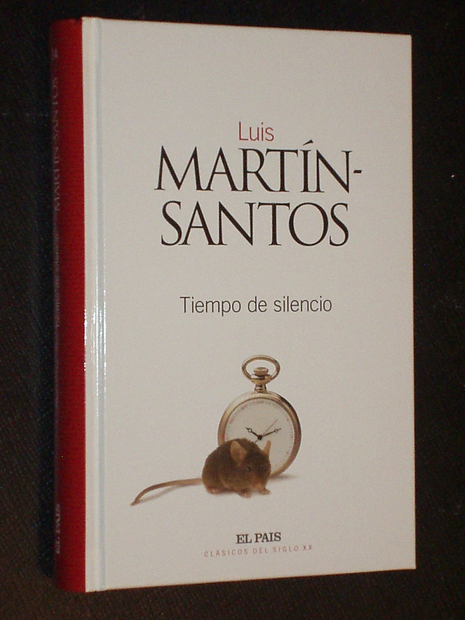 Diario El País, S.A. Tiempo de silencio