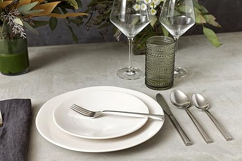 Fortessa Vitraluxe Dinnerware Heirloom Bread Butter Plate,