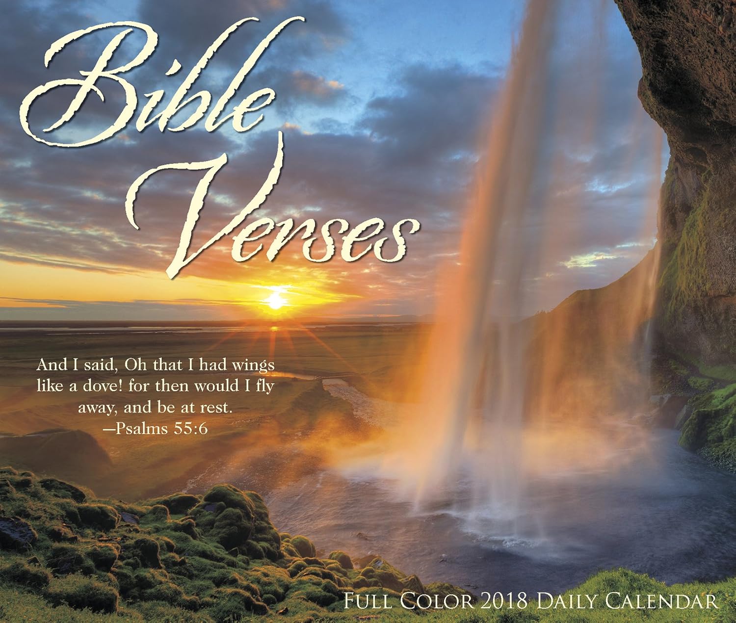 Bible Verses Daily Calendar 2018 Willow Creek Amazon In Office