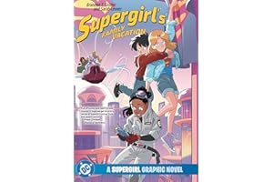 Supergirl's Family Vacation