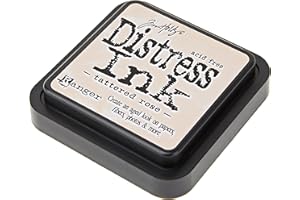 Ranger Tim Holtz Distress Ink Pad, Tattered Rose