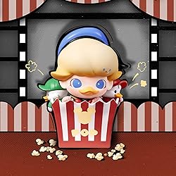 POP MART DIMOO World × Disney Series
