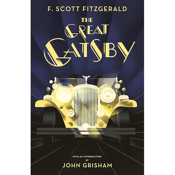 The Great Gatsby (Vintage Classics): Fitzgerald, F. Scott, Grisham