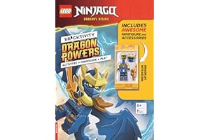 �����Ұ�® NINJAGO®: Dragon Powers (with Dragon Jay minifigure and katana sword)