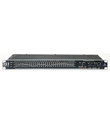 Amazon.com: ART EQ355 Dual Channel 31-Band Equalizer : ART
