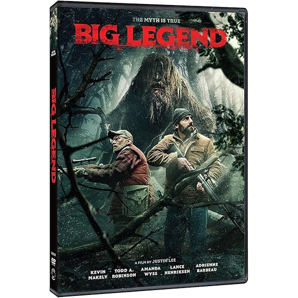 Amazon.com: Creature From Black Lake : Jack Elam, Dub Taylor