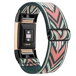 Oumida Stretchy Nylon Solo Loop Band Compatible