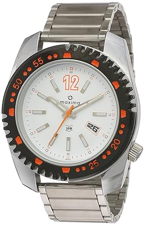 Sheen Analog Silver Dial Womens Watch - SHE-3061PG-7AUDR (SX211)