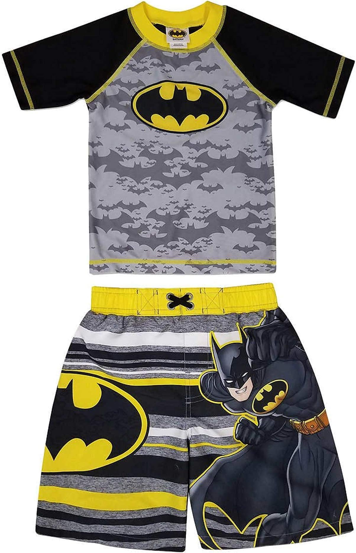 Dreamweave Boys Rash Guard Set