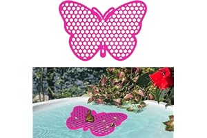 Bee Pontoon Bee Watering Station (Pink)