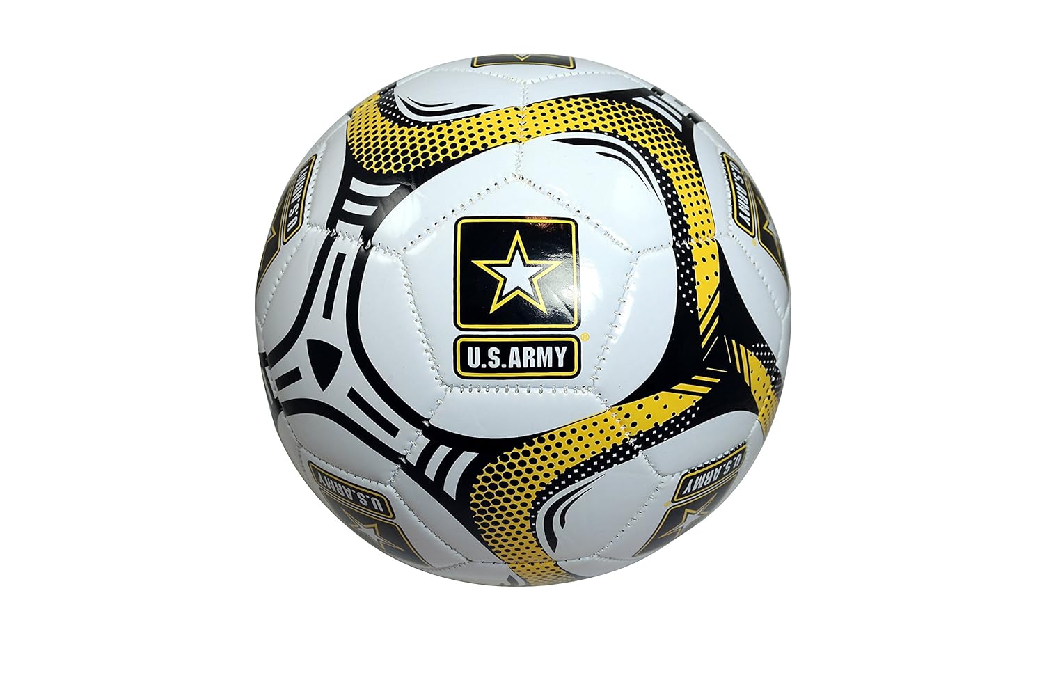 Nos Ejército Auténtica Producto Oficial de balón de fútbol tamaño ...