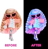 L.O.L. Surprise! Tweens Neon Pop Stars Thea Stars Fashion Doll view 3