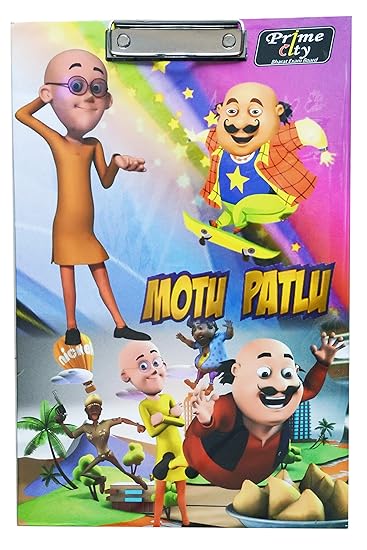 motu patlu baby doll