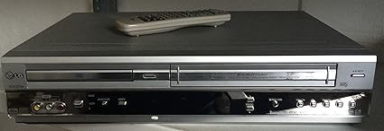 LG DVC-5936 DVD-Player/Videorekorder Kombination