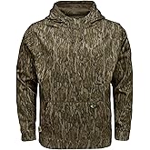 Mossy Oak Performance Fleece Men's Camo Hunting Hoodie