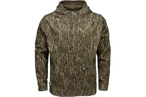 Mossy Oak Performance Fleece Men's Camo Hunting Hoodie