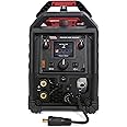 Lincoln Electric K4878-1 Power Mig 215 MPi Multi-Process Welder TIG One-Pak