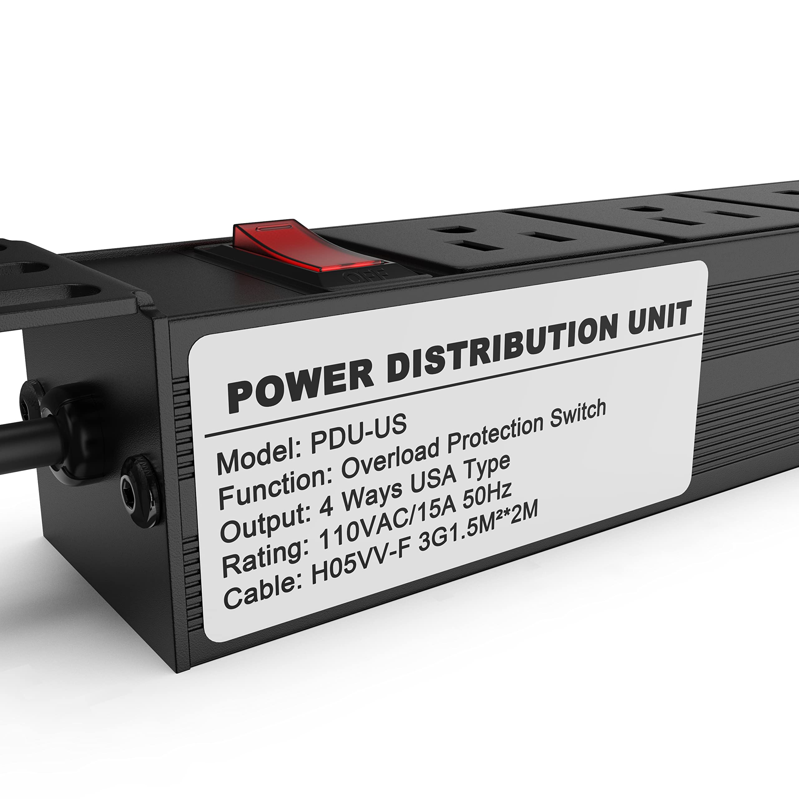 10 Inch Power Distribution Rack Mua 10