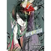 BAKEMONOGATARI (manga) 10