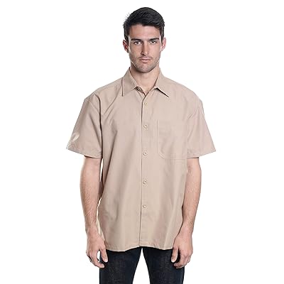 Relaxed fit button up Clearance