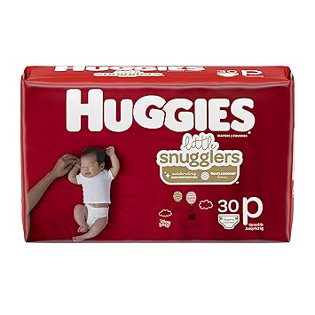 huggies prem nappies