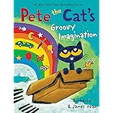 Pete the Cat's Groovy Imagination