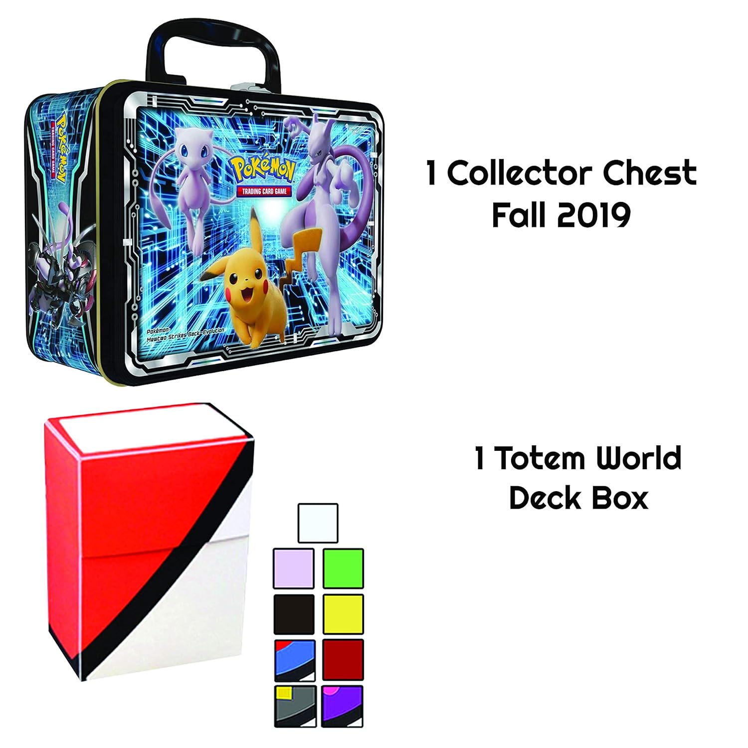 Amazoncom Totem World Collector Chest Fall 2019 Featuring