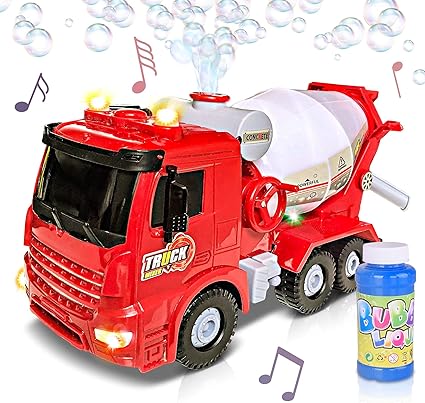 light up truck toy
