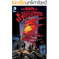 Superman: The Death of Superman: (2016 Edition) book cover Superman: The Death of Superman: (2016 Edition) book cover